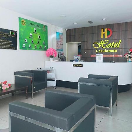 Hotel Darulaman Alor Setar Extérieur photo