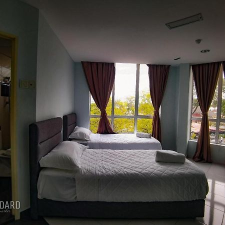 Hotel Darulaman Alor Setar Extérieur photo