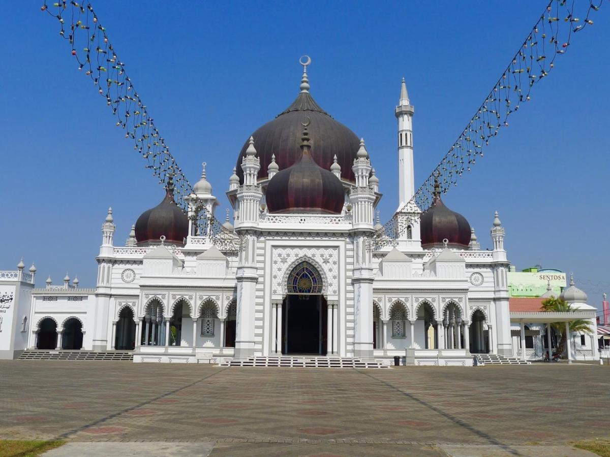 Hotel Darulaman Alor Setar Extérieur photo