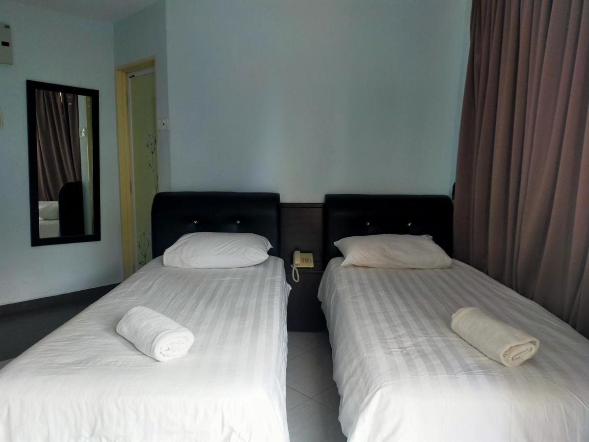 Hotel Darulaman Alor Setar Extérieur photo