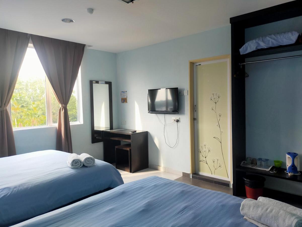 Hotel Darulaman Alor Setar Extérieur photo