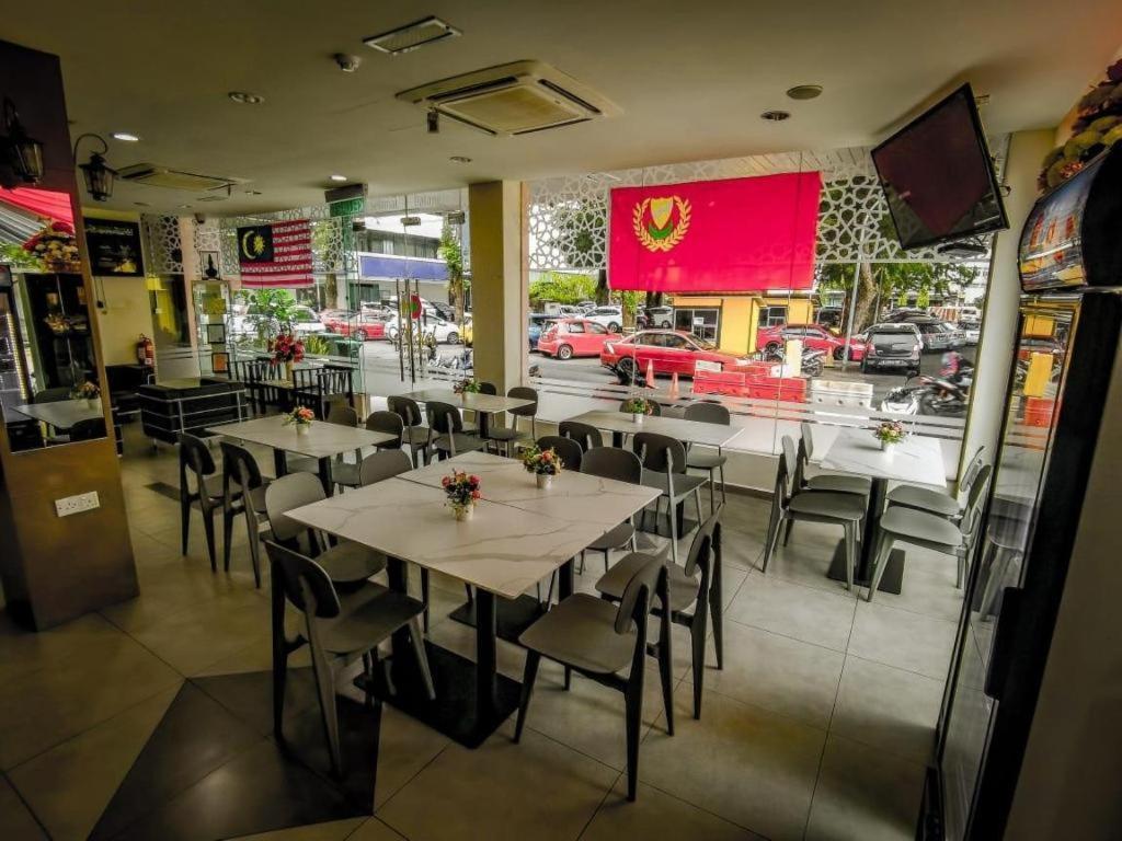 Hotel Darulaman Alor Setar Extérieur photo