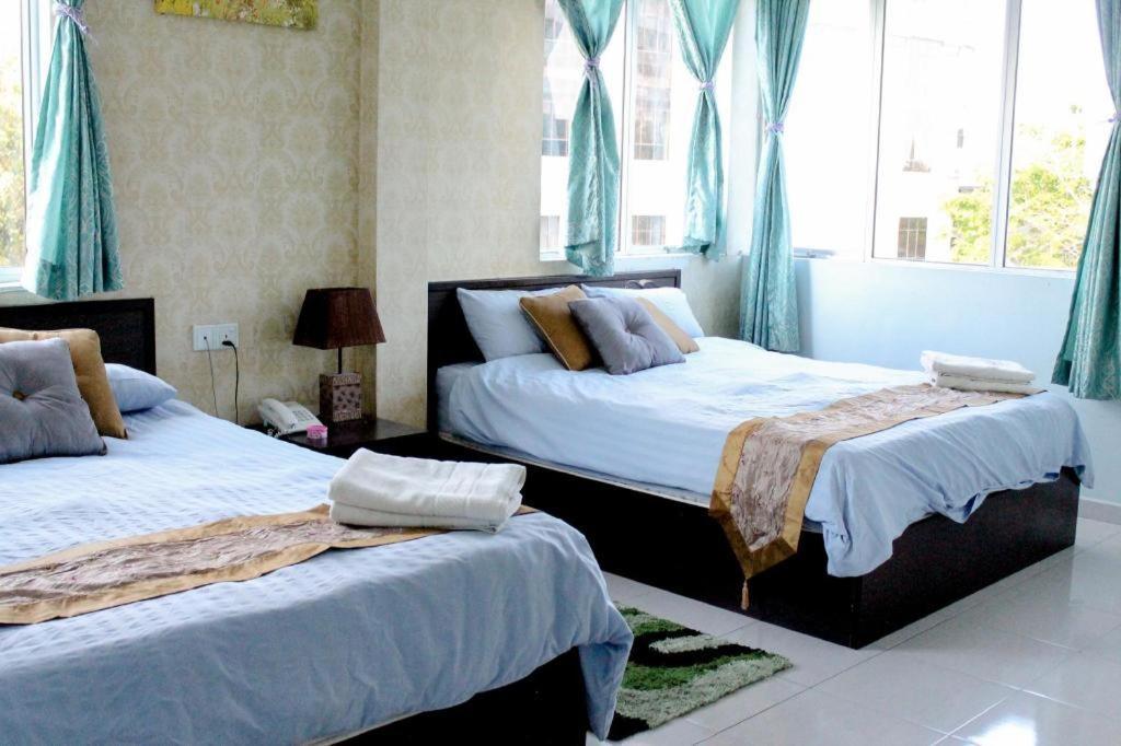 Hotel Darulaman Alor Setar Extérieur photo