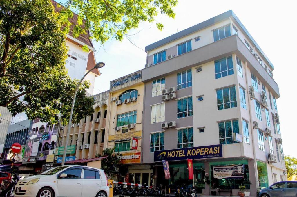 Hotel Darulaman Alor Setar Extérieur photo