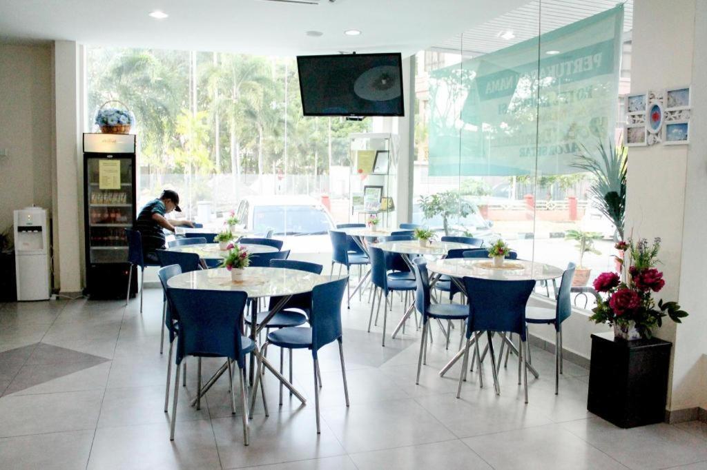 Hotel Darulaman Alor Setar Extérieur photo