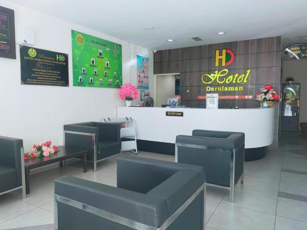 Hotel Darulaman Alor Setar Extérieur photo