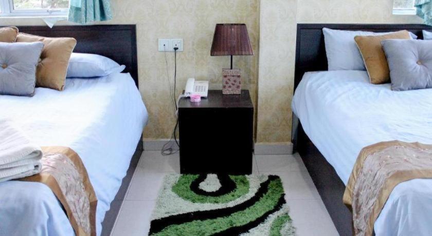 Hotel Darulaman Alor Setar Extérieur photo