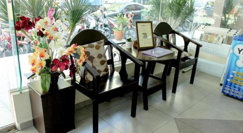 Hotel Darulaman Alor Setar Extérieur photo