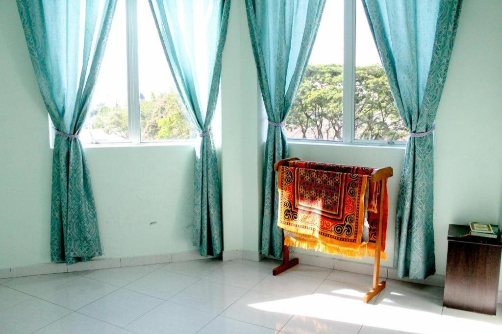 Hotel Darulaman Alor Setar Extérieur photo
