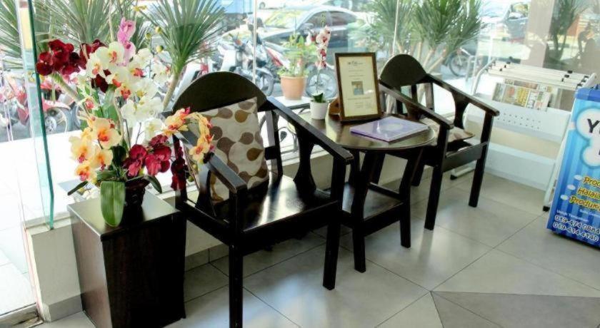 Hotel Darulaman Alor Setar Extérieur photo