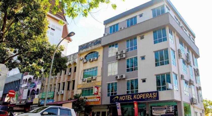 Hotel Darulaman Alor Setar Extérieur photo