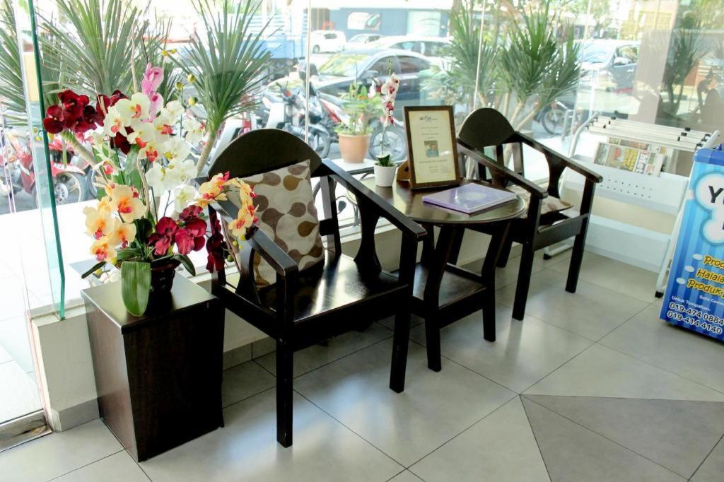 Hotel Darulaman Alor Setar Extérieur photo
