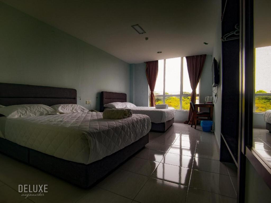 Hotel Darulaman Alor Setar Extérieur photo