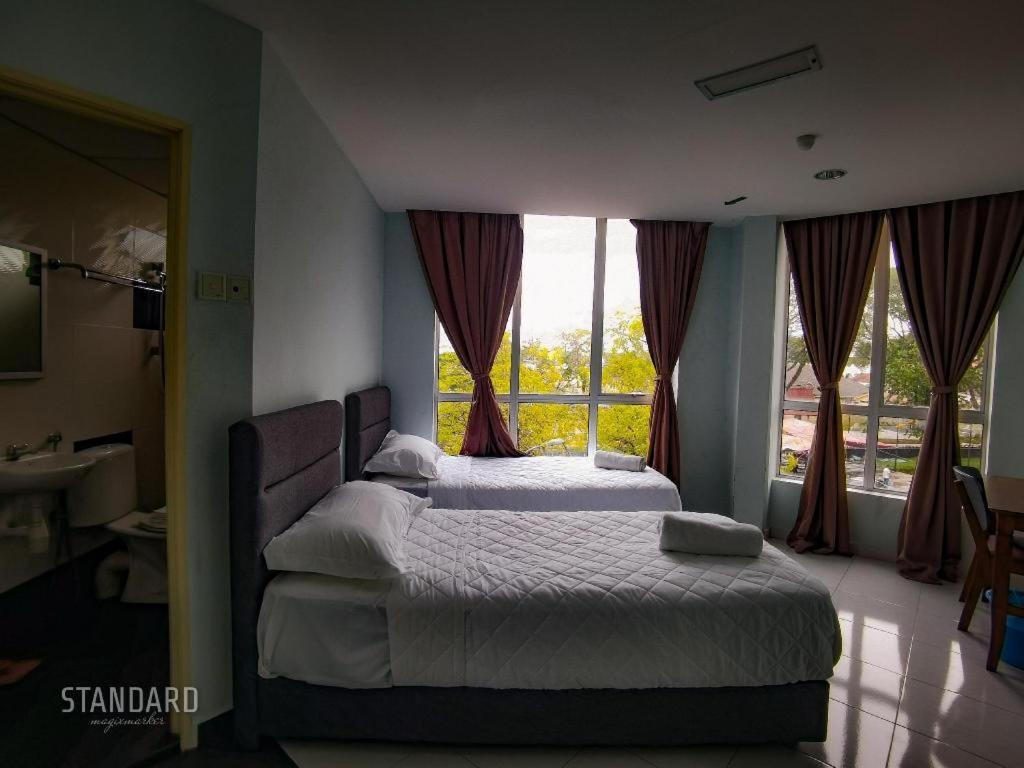Hotel Darulaman Alor Setar Extérieur photo