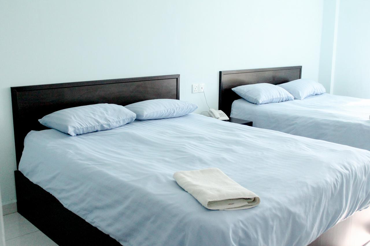 Hotel Darulaman Alor Setar Extérieur photo