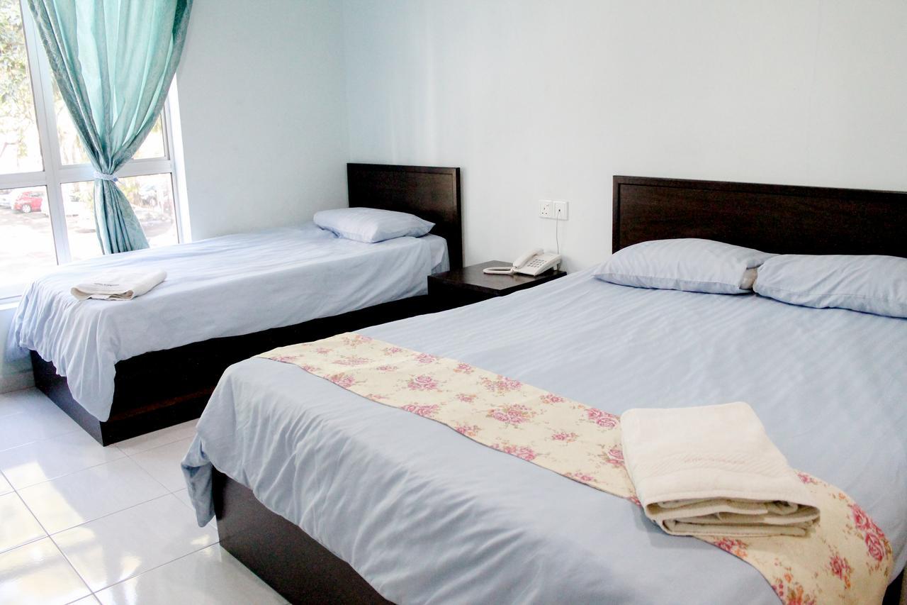 Hotel Darulaman Alor Setar Extérieur photo
