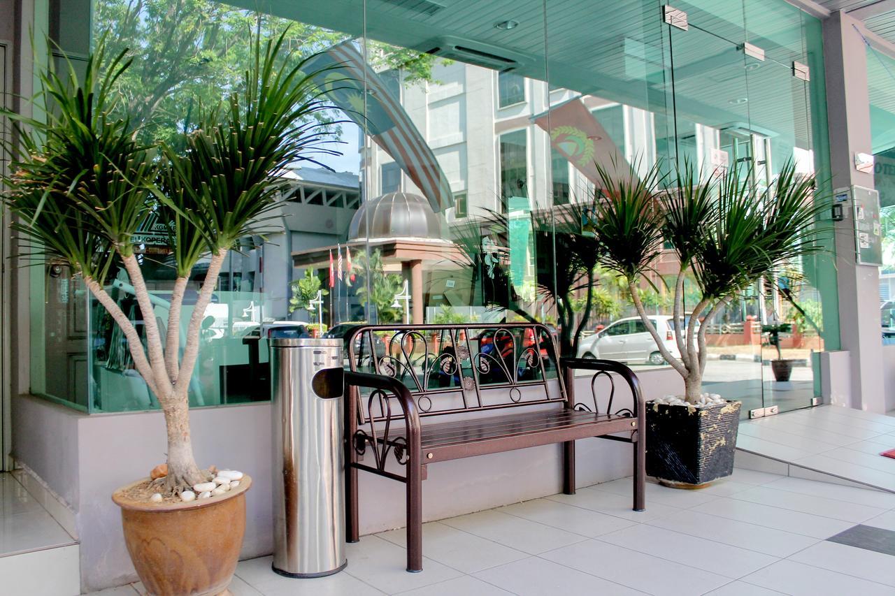 Hotel Darulaman Alor Setar Extérieur photo