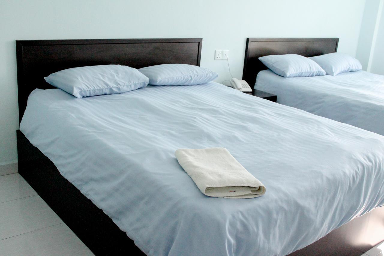 Hotel Darulaman Alor Setar Extérieur photo